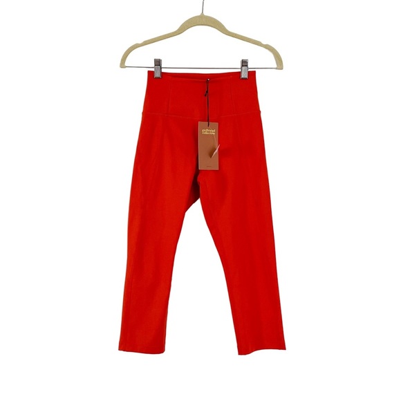 Girlfriend Collective Tart High Waist Capri Leggings Size XS NWT - Picture 6 of 7